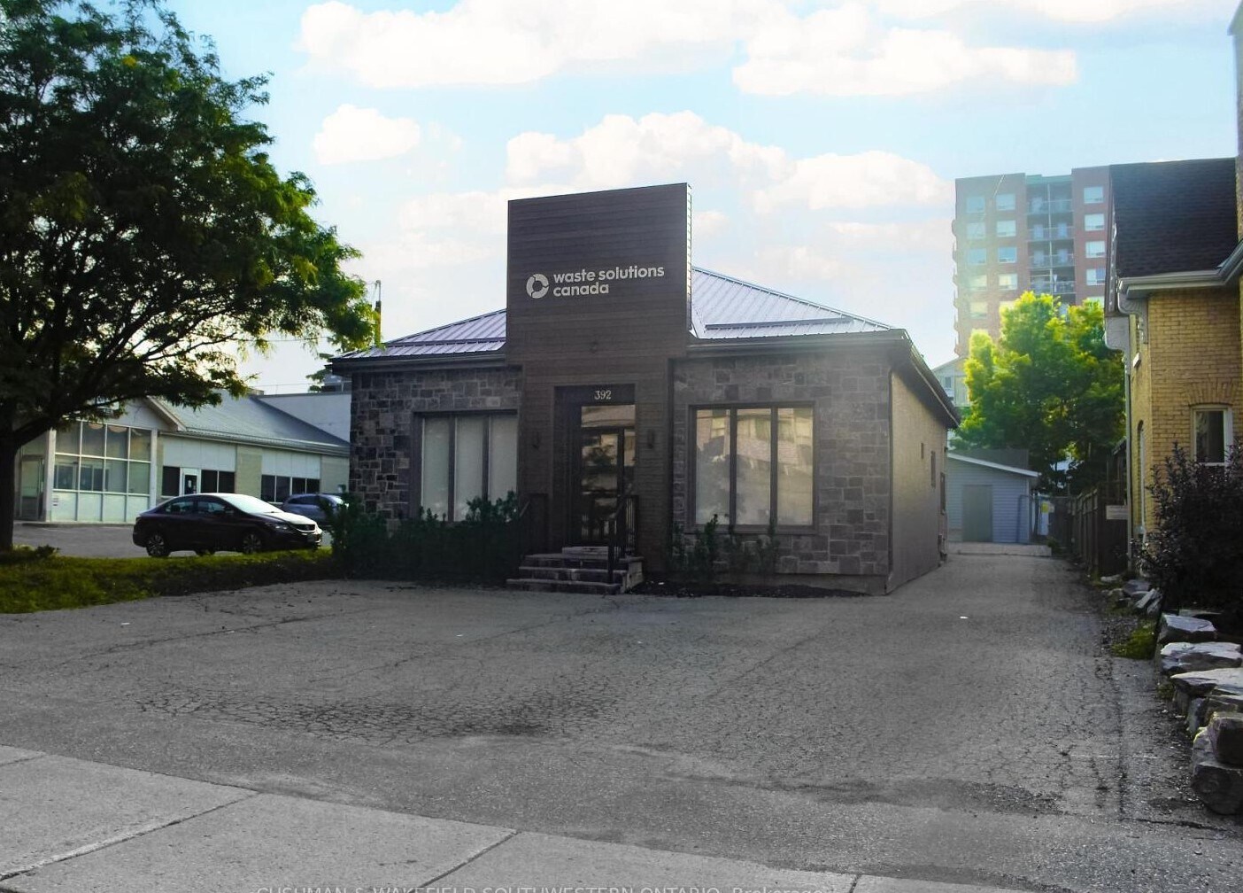 392 Colborne St, London, ON à vendre Photo principale- Image 1 de 1