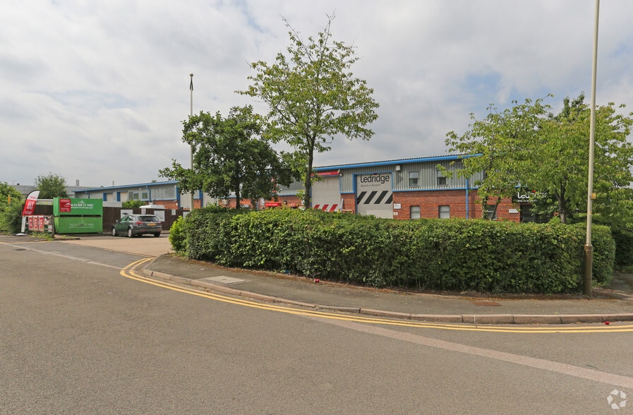 14-19 Highcliffe Rd, Leicester for lease - Primary Photo - Image 1 of 3