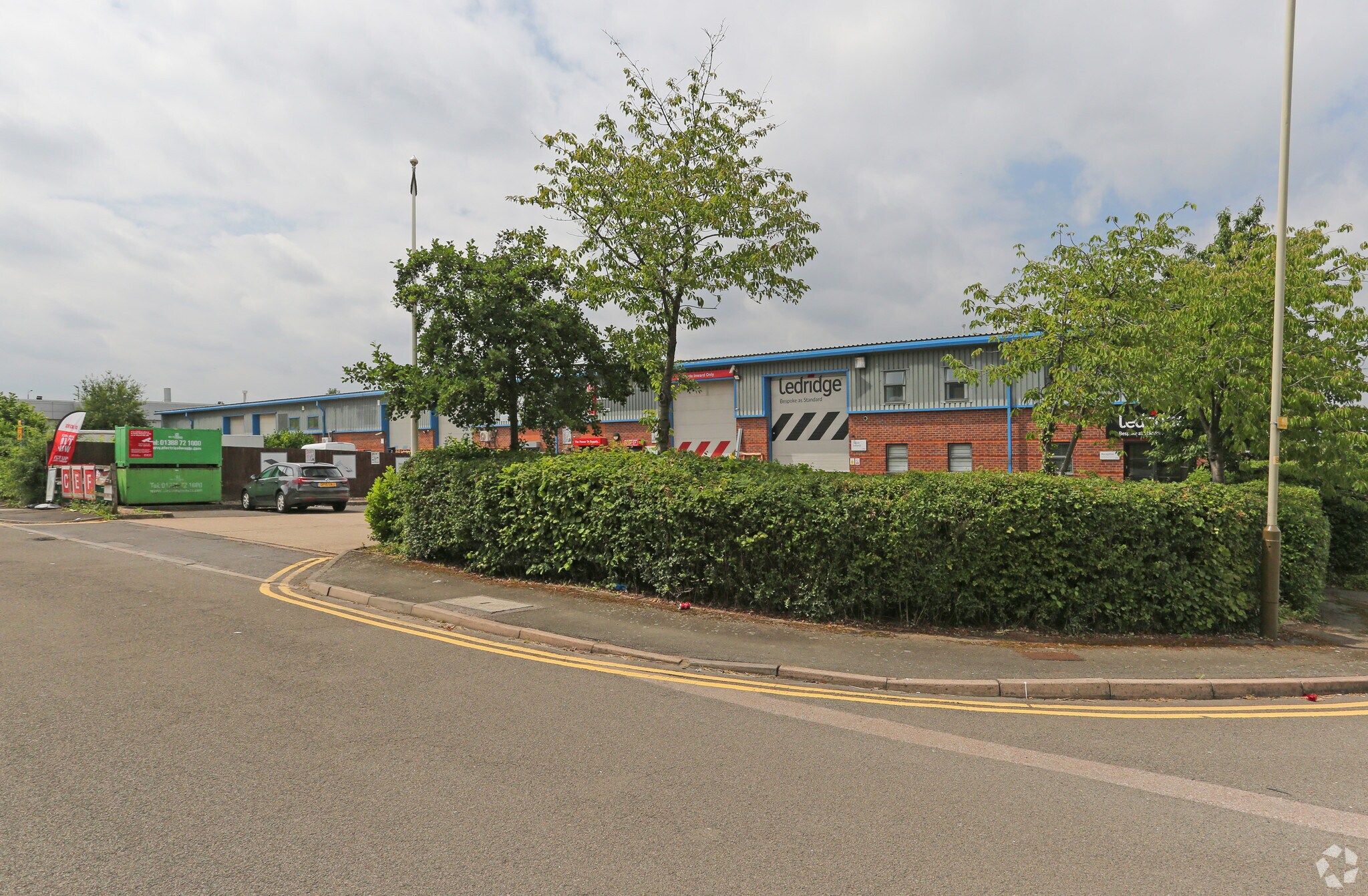 14-19 Highcliffe Rd, Leicester for lease Primary Photo- Image 1 of 4