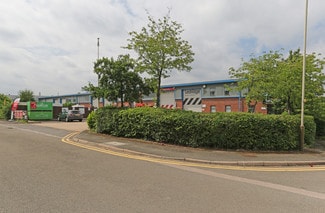 Plus de détails pour 14-19 Highcliffe Rd, Leicester - Industriel à louer