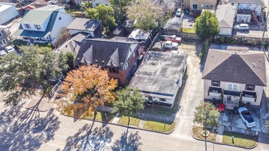 815 W Gray St, Houston, TX - AERIAL  map view - Image1