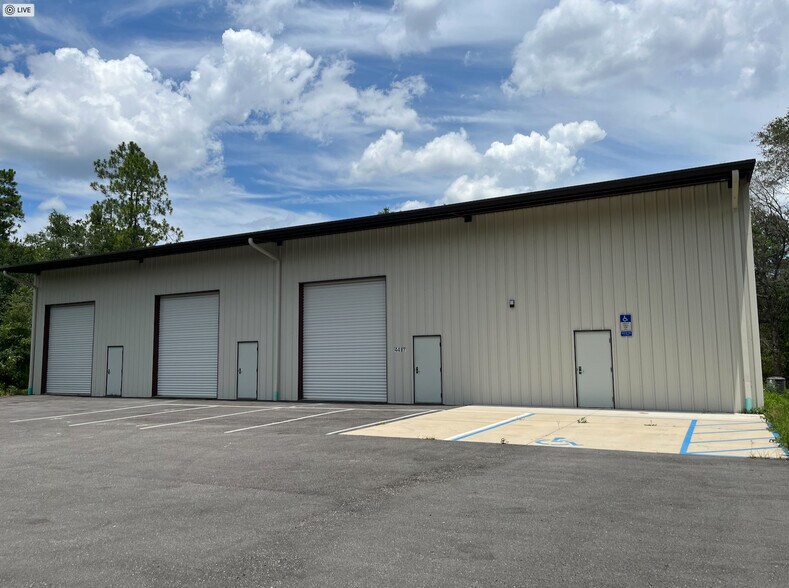 4417 Entrepot Blvd, Tallahassee, FL à louer - Photo du bâtiment - Image 1 de 10