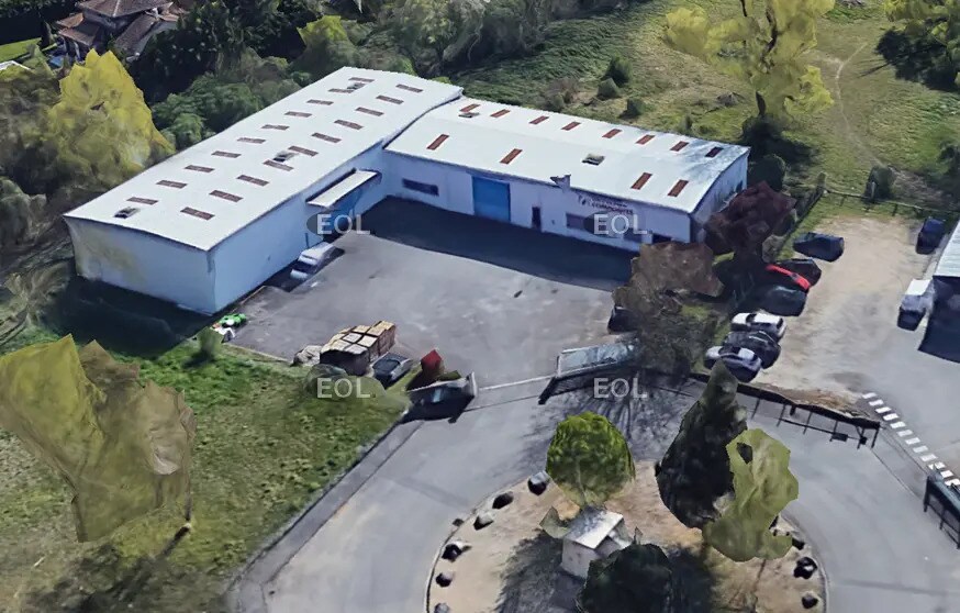 Flex in Saint-Symphorien-d'Ozon for sale Aerial- Image 1 of 18