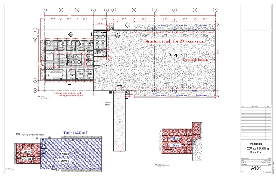 6334 I-20 Service Rd, Odessa, TX for lease - Building Photo - Image 2 of 10