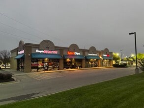 16310-16322 W 65th St, Shawnee, KS à louer Photo intérieure- Image 1 de 2