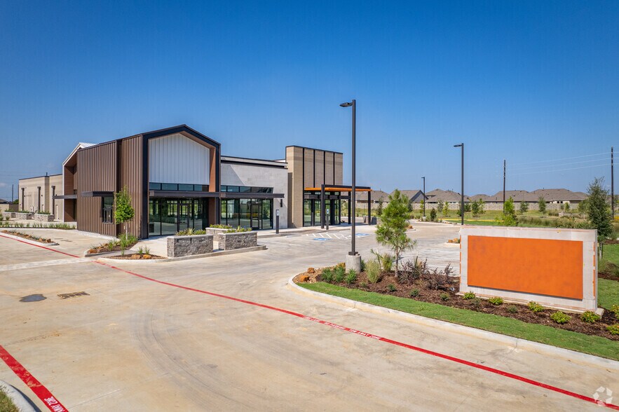 2506 Jordan Ranch Blvd, Fulshear, TX à louer - Photo du bâtiment - Image 3 de 16
