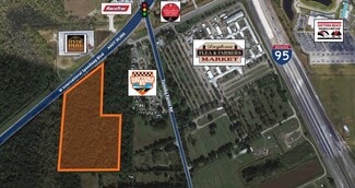 Plus de détails pour W International Speedway Blvd, Daytona Beach, FL - Terrain à vendre
