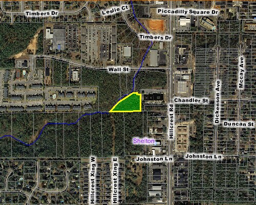 Wall St, Mobile, AL à vendre Photo du bâtiment- Image 1 de 6