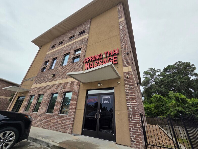 350 Nursery Rd, Spring, TX à vendre - Photo du bâtiment - Image 3 de 18