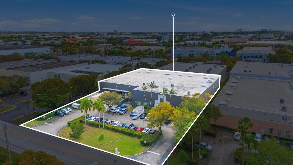10880 NW 30th St, Doral, FL à vendre - Aérien - Image 3 de 44