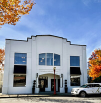 Studio B Portraits Building - Commercial Real Estate