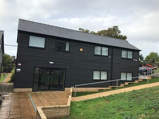 Plus de détails pour Rectory Farm, Cambridge - Bureau à louer