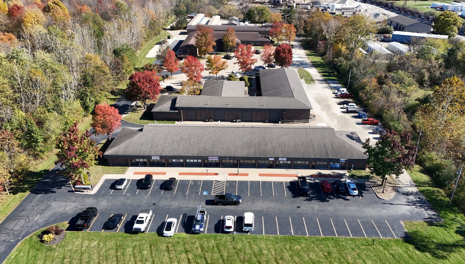 1245 S Cleveland Massillon Rd, Akron, OH for lease Building Photo- Image 1 of 12