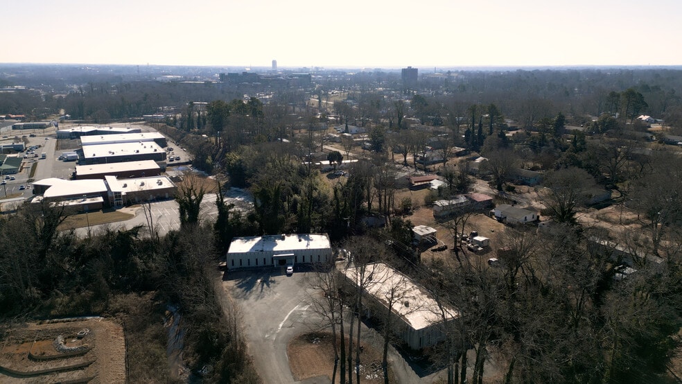 190-192 Metro Dr, Spartanburg, SC à louer - Photo du bâtiment - Image 3 de 29