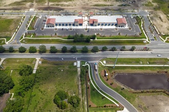 125 Rainier Ln, Saint Johns, FL - AERIAL  map view - Image1