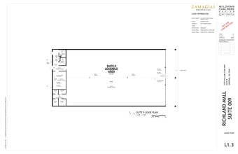 5375 William Flynn Hwy, Gibsonia, PA à louer Plan de site- Image 1 de 2