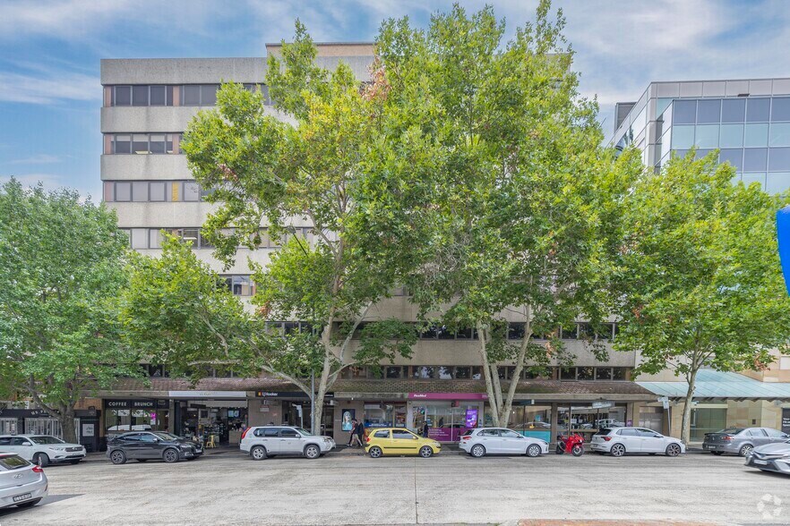 1 Horwood Pl, Parramatta à louer - Photo du bâtiment - Image 3 de 4
