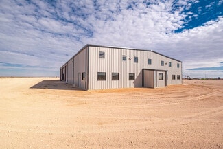 Plus de détails pour 5268/5450 N FM 866, Odessa, TX - Industriel à louer