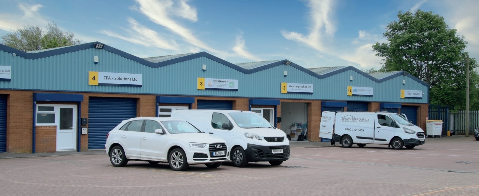 5 Field Rd, Walsall for lease Primary Photo- Image 1 of 6