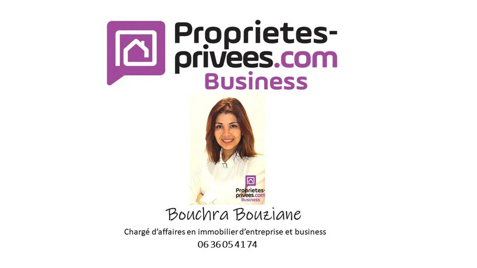 Local d'activités dans Paris à vendre - Photo du bâtiment - Image 1 de 6