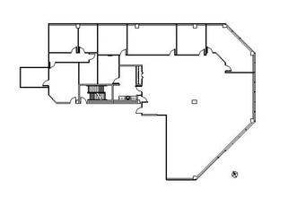 750 W Lake Cook Rd, Buffalo Grove, IL à louer Plan d  tage- Image 2 de 2