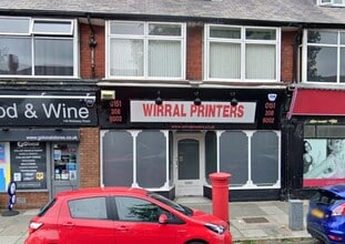 144-148 Wallasey Rd, Wallasey à louer Photo intérieure- Image 1 de 3