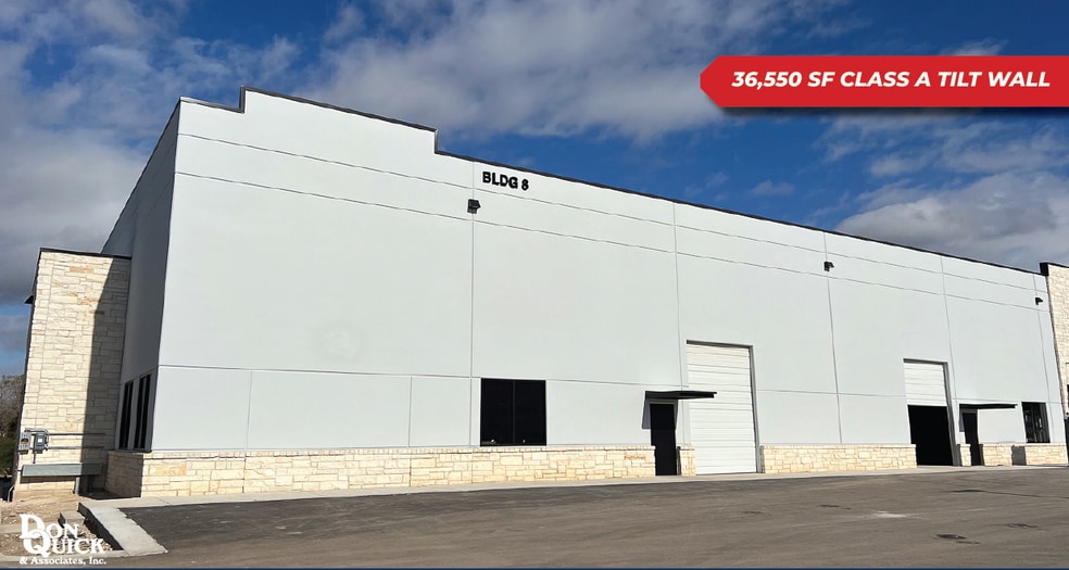 2500 NE Inner Loop, Georgetown, TX for lease - Building Photo - Image 3 of 3