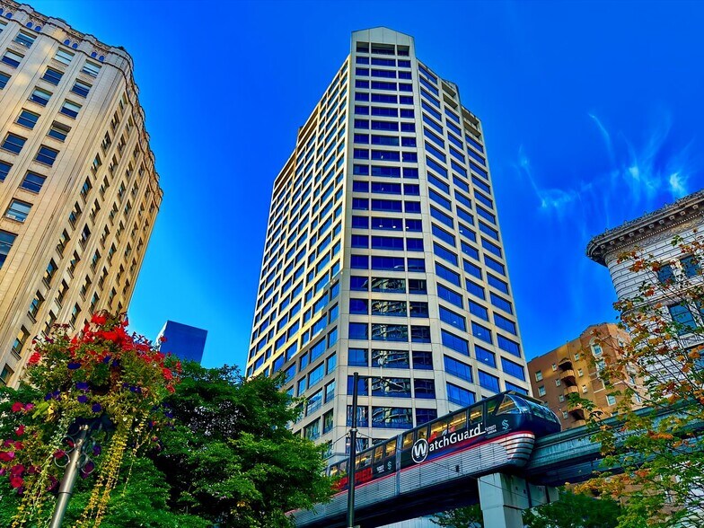 1601 5th Ave, Seattle, WA à louer - Photo du bâtiment - Image 3 de 22