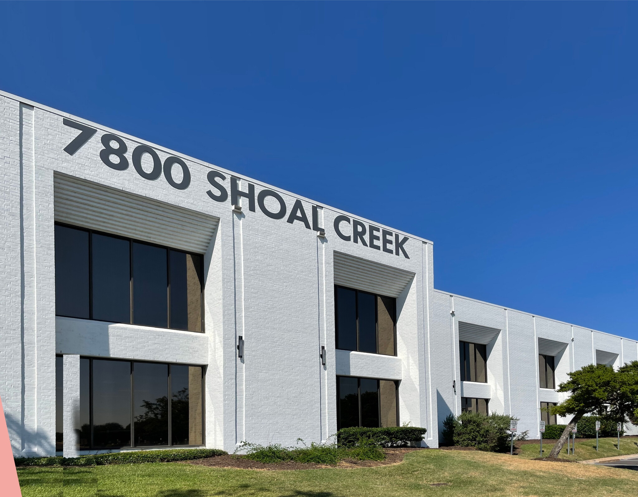 7800 Shoal Creek Blvd, Austin, TX for lease Primary Photo- Image 1 of 10