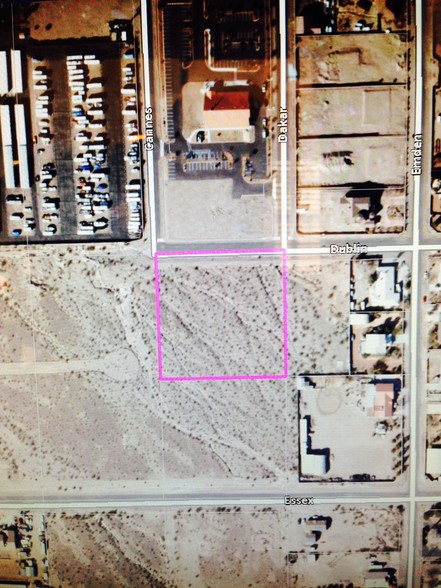 Dublin Ave, Henderson, NV for sale - Primary Photo - Image 1 of 2