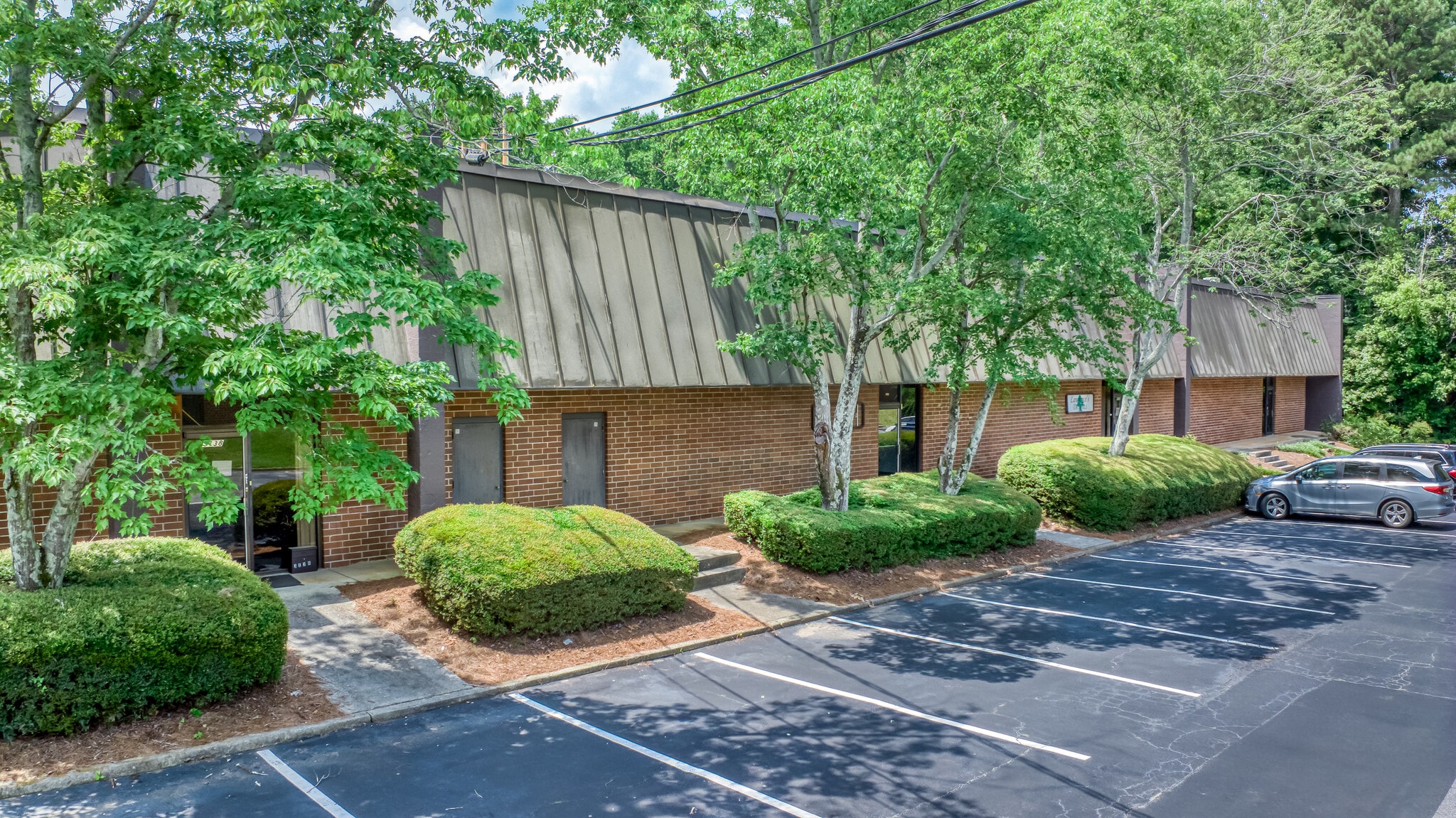 3150 Oakcliff Industrial St, Doraville, GA for lease Building Photo- Image 1 of 5