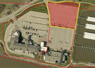 Plus de détails pour 1110 Larsen Park Rd, Sioux City, IA - Terrain à vendre