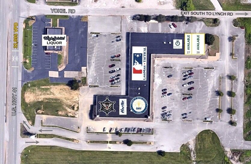 4209 Hwy 41, Evansville, IN for lease - Building Photo - Image 2 of 7