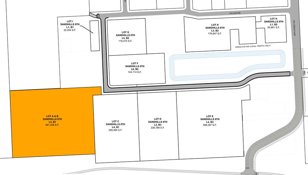 2651 4th NW Ave, West Fargo, ND à vendre - Photo du bâtiment - Image 2 de 6