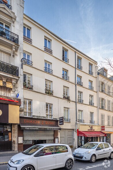 92 Rue Marguerite De Rochechouart, Paris à louer - Photo du bâtiment - Image 2 de 16