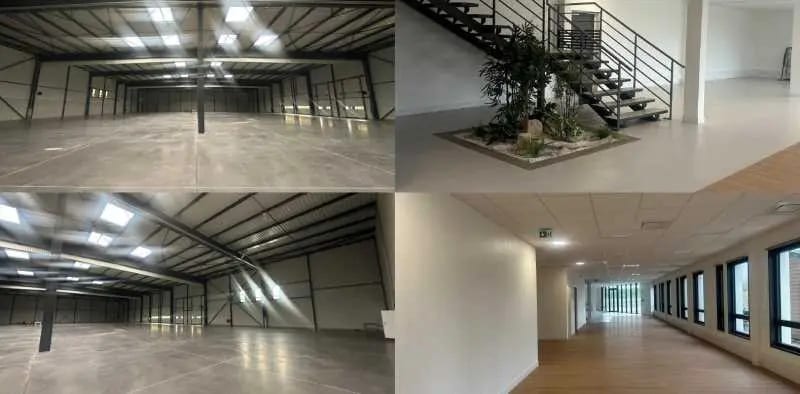 4 Rue Jean François Crassard, Saint-Laurent-de-Mure for lease - Building Photo - Image 2 of 8