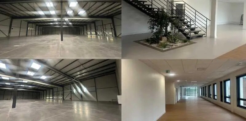 4 Rue Jean François Crassard, Saint-Laurent-de-Mure à louer - Photo du bâtiment - Image 2 de 8