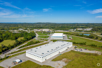 400 Innovative Way, Lebanon, TN - aerial  map view