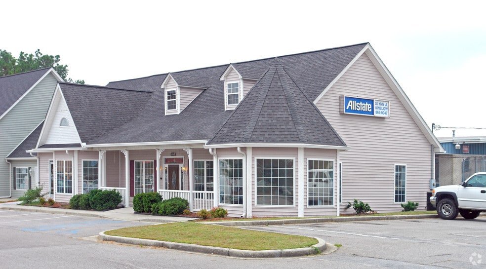 10014-D Two Notch Rd, Columbia, SC for lease - Primary Photo - Image 1 of 2