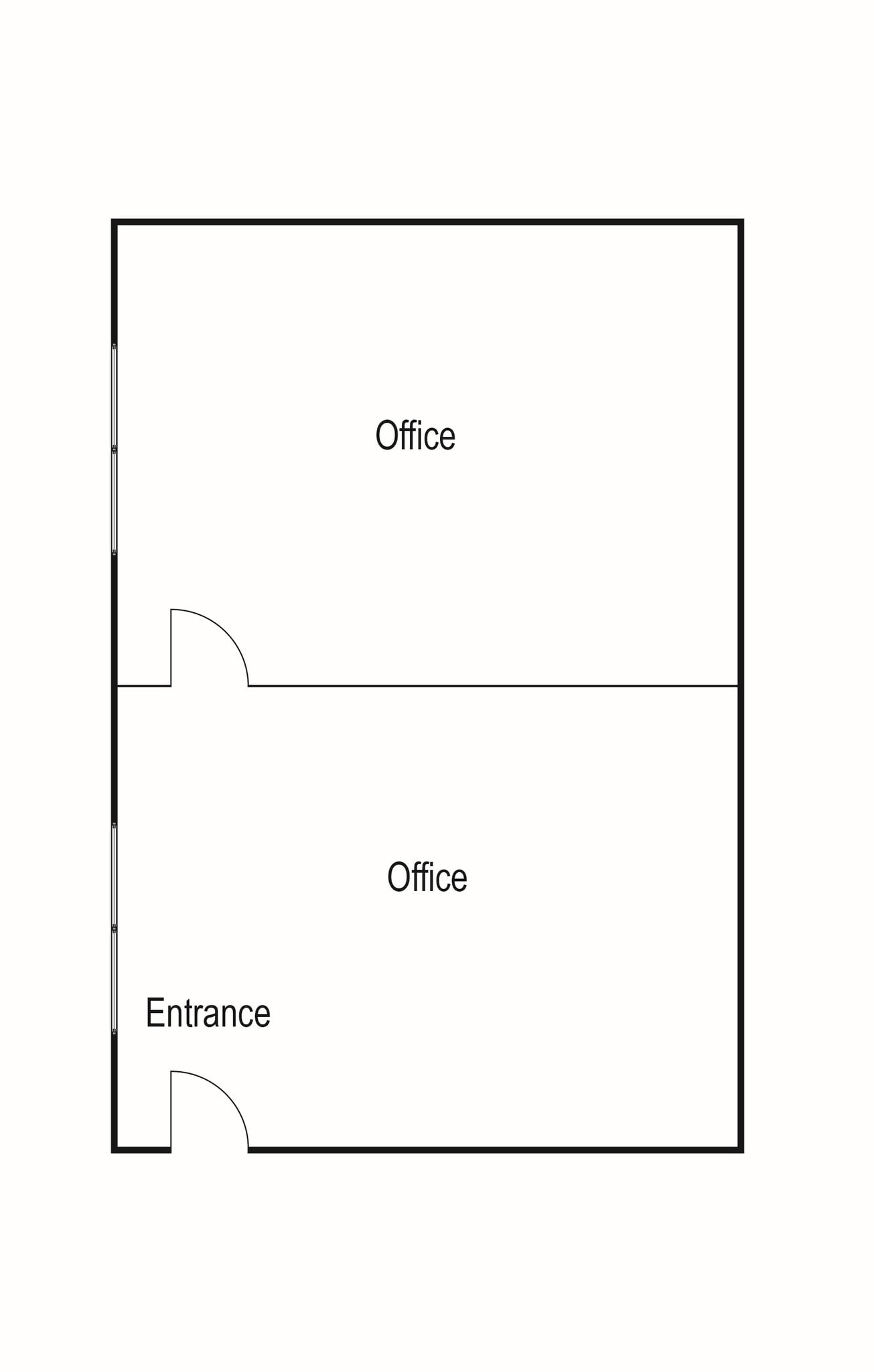 17401 Irvine Blvd, Tustin, CA for lease Floor Plan- Image 1 of 1