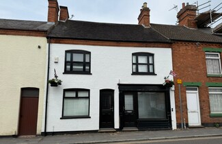 Plus de détails pour 66 High St, Barwell - Bureau à louer