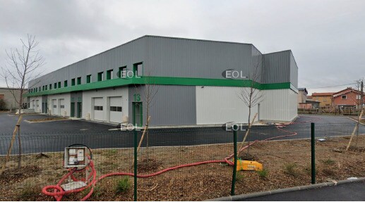 Flex dans Mions à louer - Photo du bâtiment - Image 3 de 7