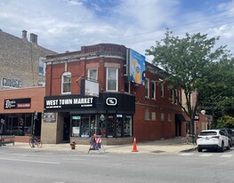 1934 W Chicago Ave, Chicago IL - Commercial Real Estate