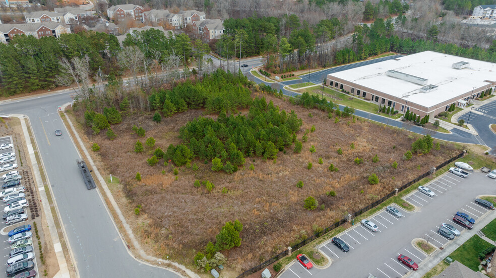 11008 Ingleside Pl, Raleigh, NC for lease - Building Photo - Image 3 of 6