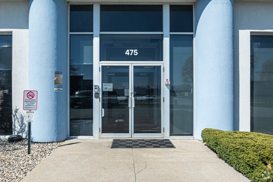 475 Superior Ave, Munster, IN à vendre - Photo du bâtiment - Image 3 de 11