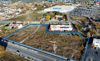 More details for 605 N Harrisville Rd, Harrisville, UT - Land for Sale