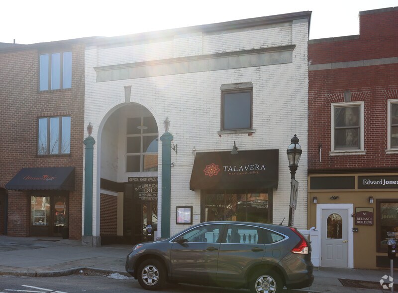 81 W Broad St, Bethlehem, PA à vendre - Photo du bâtiment - Image 2 de 6