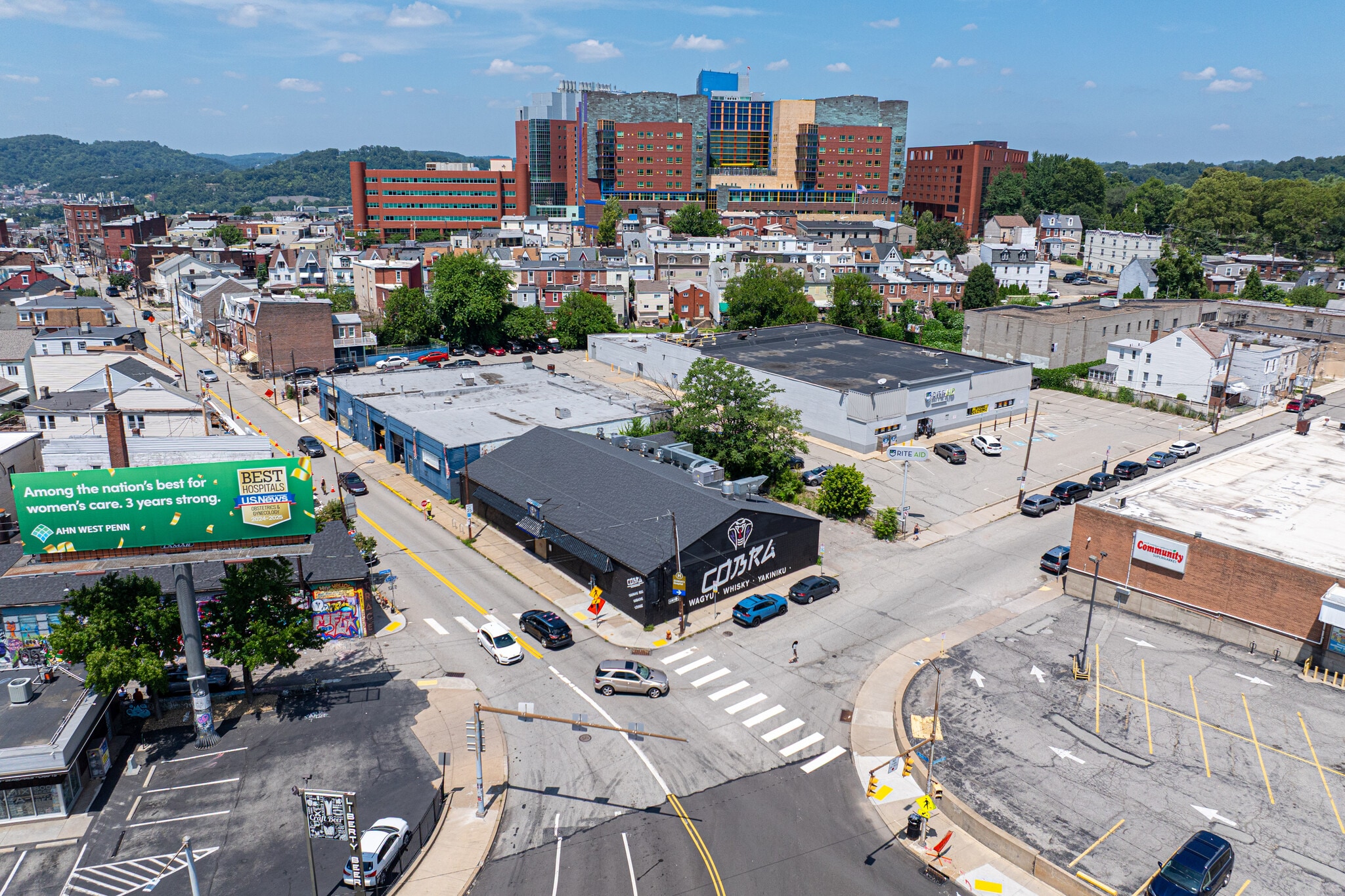 4305 Main St, Pittsburgh, PA for lease Primary Photo- Image 1 of 20