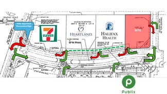 Plus de détails pour 3735 Roscommon Dr, Ormond Beach, FL - Terrain à vendre