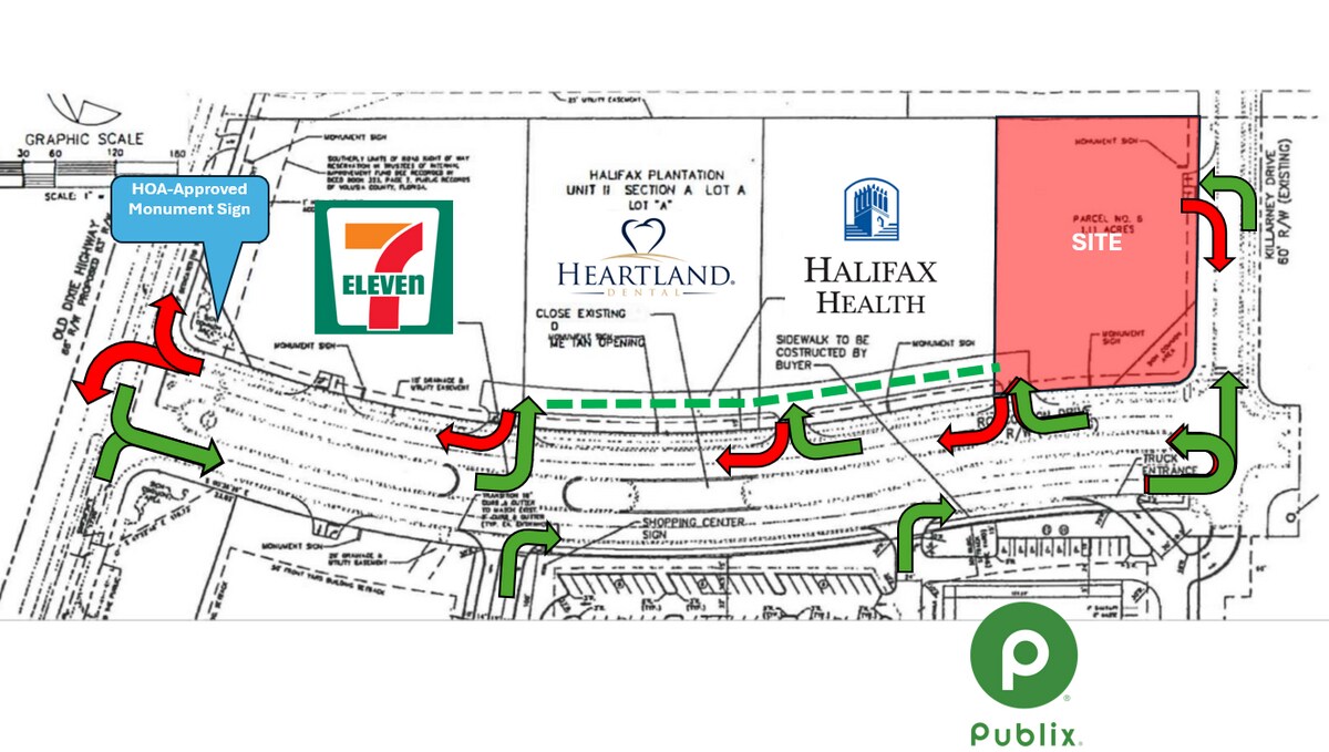 3735 Roscommon Dr, Ormond Beach, FL à vendre Photo du bâtiment- Image 1 de 9